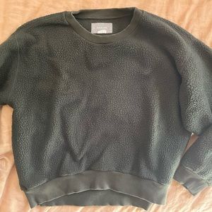 Everlane ReNew Fleece Sweatshirt